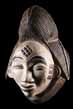 Les Gouros sculptent des masques traditionnels mais aussi imaginaires et varis qui illustrent trs bien l'art africain.