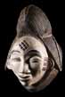 Le masque africain Bozo et une illustration du mélange art africain et rire il est avant tout un masque de théatre en Afrique.