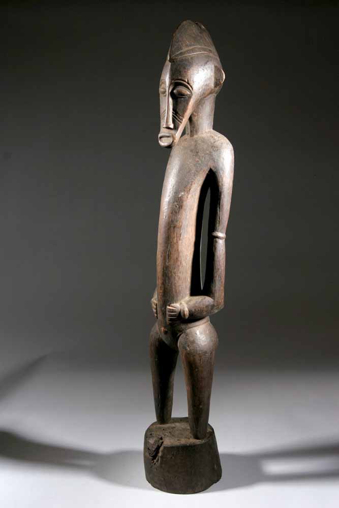 statue africaine senoufo